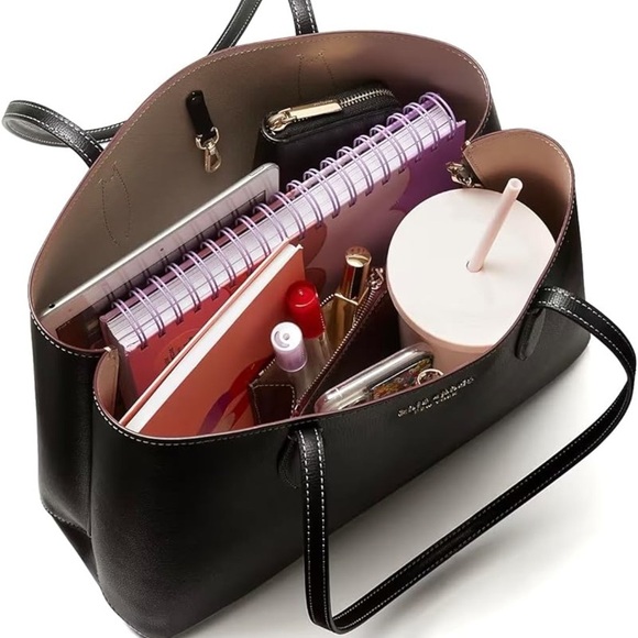 Kate Spade Black Tote Bag - Picture 9 of 9